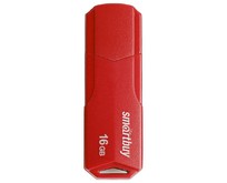 SMARTBUY (SB16GBCLUR) UFD 2.0 016GB CLUE Red SMARTBUY (SB16GBCLUR) UFD 2.0 016GB CLUE Red