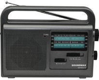 SOUNDMAX SMRD2110(темносерый)