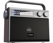 SOUNDMAX SMRD2122UB(тёмное дерево)