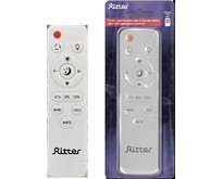 RITTER 51932 8 ПДУ для светодиодных люстр, инфракрасный