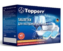 TOPPERR 3303 Таблетки 10 в 1 , 40 шт х 20 гр для ПММ