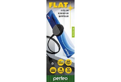 PERFEO (PF_4503) FLAT+ активная (BAS5111)