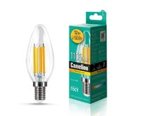 CAMELION (13708) LED12C35FL/830/E14