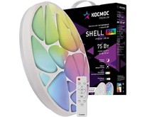 КОСМОС KSShelRGB75W белый КОСМОС KSShelRGB75W белый