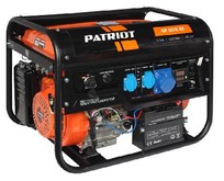 PATRIOT 474101580 GP 6510AE Генератор бензиновый