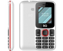 BQ 1848 Step+ White/Red