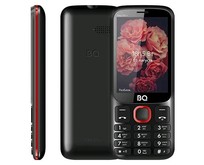 BQ 3590 Step XXL+ Black/Red