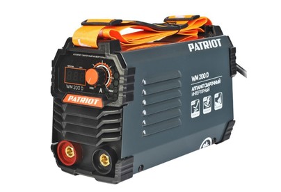 PATRIOT 605302020 WM200D MMA