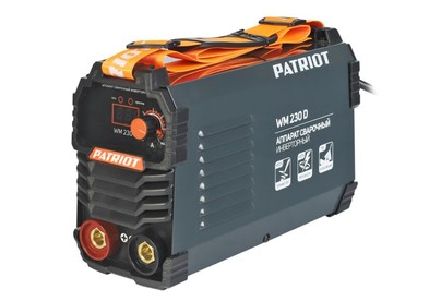 PATRIOT 605302023 WM230D MMA