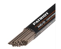 PATRIOT 605012035 марка АНО21, диам. 3,0мм, длина 350мм, уп. 1кг