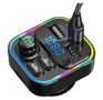 ACV FMT130B ЖК диспл/USB/Bluetooth/RGB