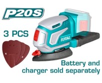 TOTAL Liion 20V TDSLI2051