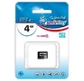 SMARTBUY (SB4GBSDCL1000) MicroSDHC 4GB Class10