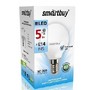 SMARTBUY (SBLP450540KE14) 5W/4000/E14