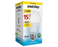 SMARTBUY (SBLA601530KE27) 15W/3000/E27