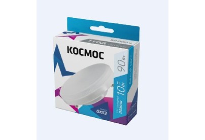 КОСМОС LKSM LED10WGX5345C