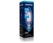 SMARTBUY (SBLC37F840KE14) 8W/4000/E14 SMARTBUY (SBLC37F840KE14) 8W/4000/E14
