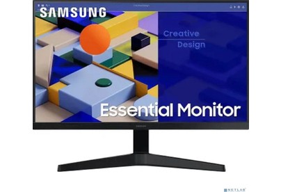 SAMSUNG LCD 23.8 S24C310EAI черный (LS24C310EAIXCI)