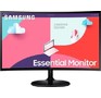 SAMSUNG 23.8 S24C360EAI Black (LS24C360EAIXCI)