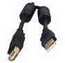 5BITES UC5011018A EXPRESS USB2.0 / AMAF / FERRITES / 1.8M / BLACK