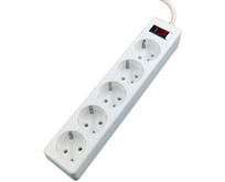 5BITES SP5W518 GARDA  5 роз  1,8 м  белый