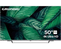GRUNDIG 50 NANO GH 8100 SMART TV GRUNDIG 50 NANO GH 8100 SMART TV