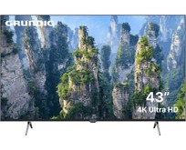 GRUNDIG 43 GHU 7930 SMART TV GRUNDIG 43 GHU 7930 SMART TV