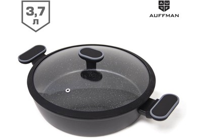 AUFFMAN AM3151 объем 3,7л с крышкой 28*7,5см