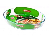 PYREX 345B000/5044 блюдо овальное Smart cooking 30х21см