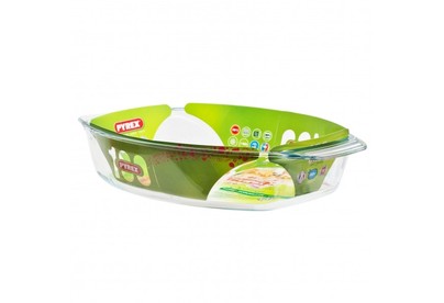 PYREX 411B000/7046 Блюдо OPTIMUM овальное 35х24см