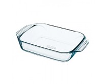 PYREX 408B000/7046 Блюдо Pyrex Irresistible 35х23см прямоугольное