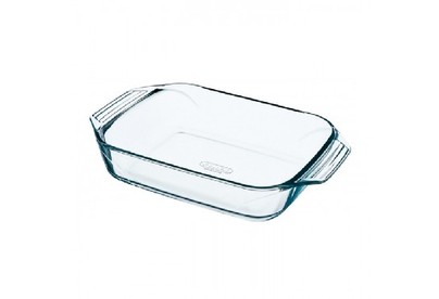 PYREX 408B000/7046 Блюдо Pyrex Irresistible 35х23см прямоугольное