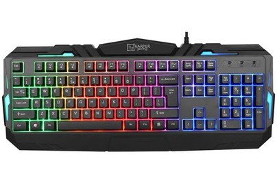 HARPER GAMING GKB15