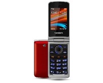 TEXET TM404 Red (2 SIM)