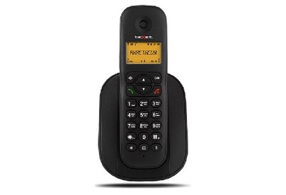 TEXET DECT TXD4505A черный