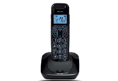 TEXET DECT TXD7505А черный