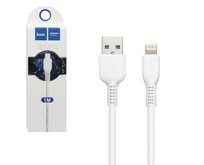 HOCO (6957531068815) X20 USB (m)  8 Pin (m) 1.0m  белый