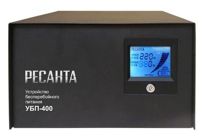 РЕСАНТА УБП400