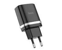 HOCO (6931474716255) C12Q Smart QC3.0 черный