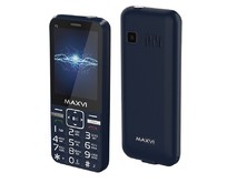 MAXVI P3 Blue