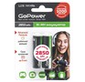 GOPOWER (0000015318) R6 AA BL2 NIMH 2850MAH (2/50/200)