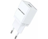 MORE CHOICE (4627151190921) NC33i 1USB 1A для Apple 8pin White