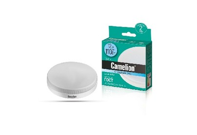 CAMELION (12787) LED12GX53/845/GX53/12Вт