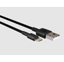 MORE CHOICE (4627151197562) K14i USB8 Pin 2A 0.25m черный