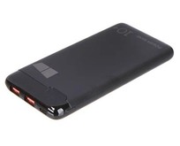 MORE CHOICE (4627151197623) PB32S10 Black 10000mAh