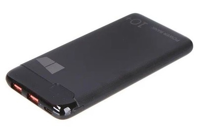 MORE CHOICE (4627151197623) PB32S10 Black 10000mAh