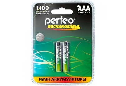 PERFEO (PFC3014) AAA1100mAh/2BL