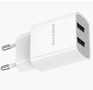 BOROFONE (6931474739148) BA53A Powerway 2USB белый