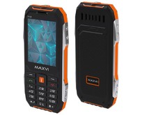 MAXVI T101 Orange