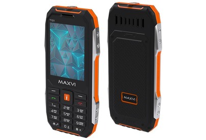 MAXVI T101 Orange